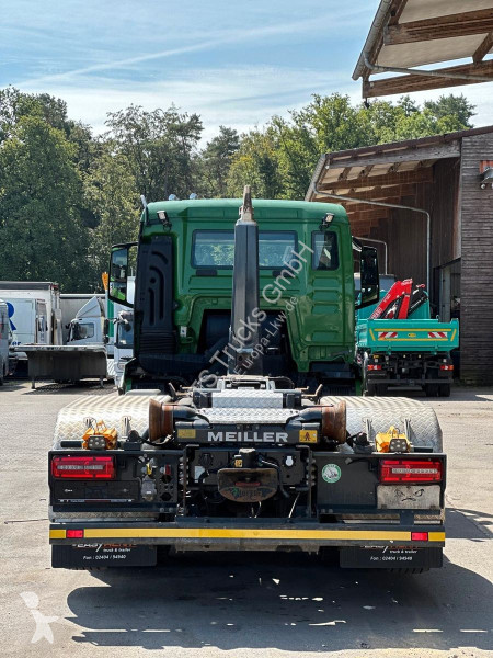 شاحنة MAN 26.520 6x2 BL MEIILLER RS21.60 AK