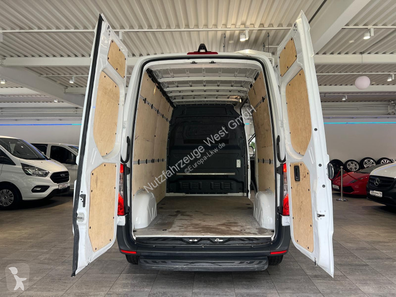 Mercedes 214/316 CDI Hoch+Lang* Transporter