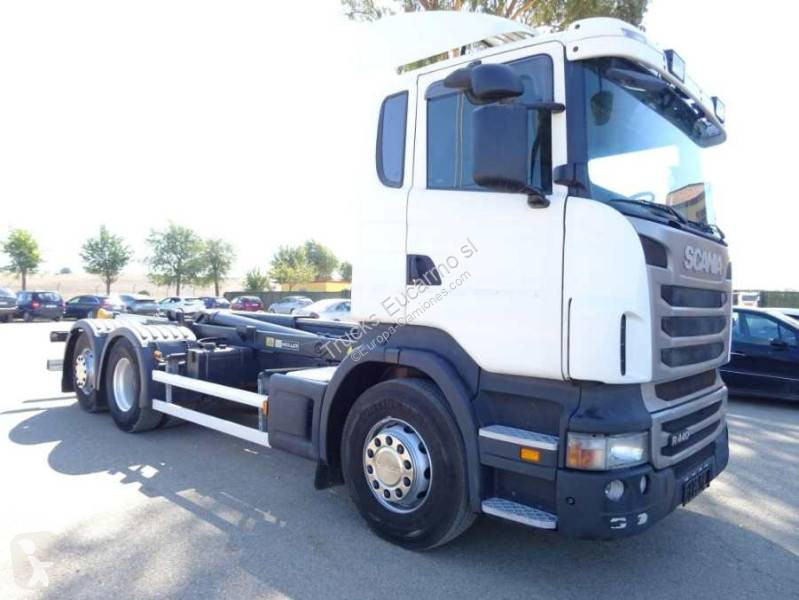 شاحنة Scania