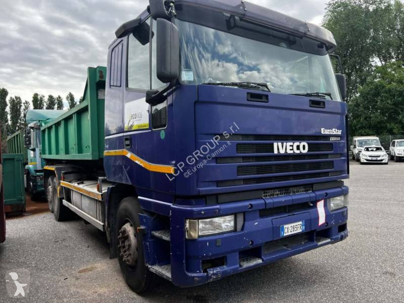 شاحنة Iveco