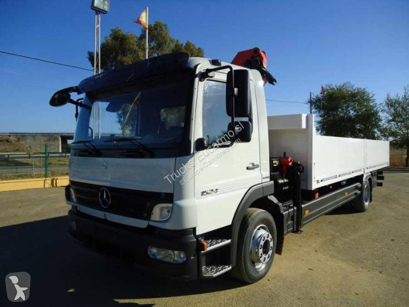 شاحنة Mercedes