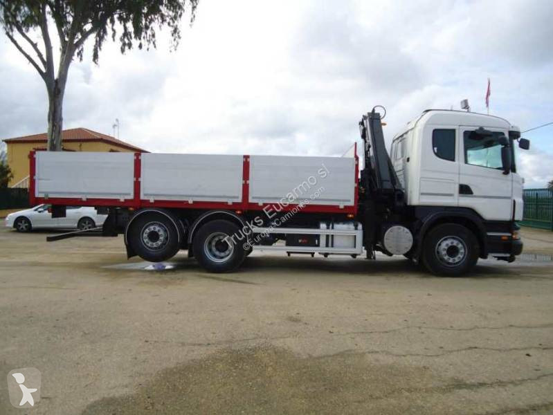 شاحنة Scania