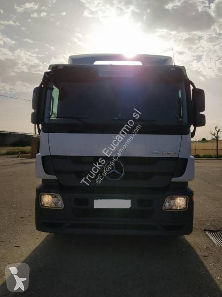 شاحنة Mercedes