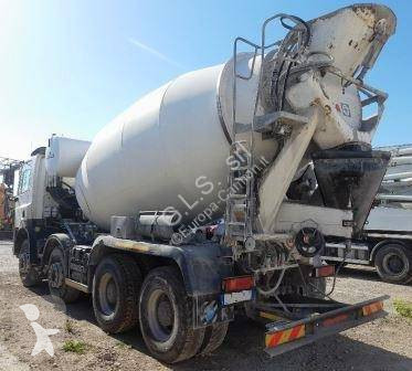 Beton DAF
