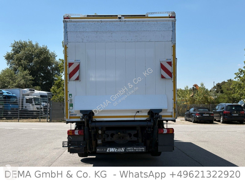 شاحنة Mercedes 2543*Retarder*Getränke...