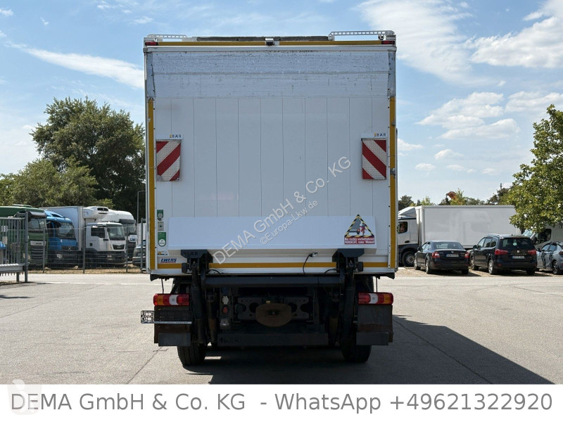 Camión Mercedes 2543*E6a*Retarder*Getränke...