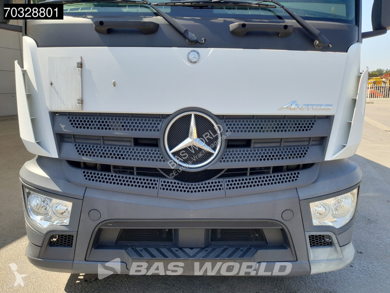 شاحنة Mercedes 1830 4X2 8,50m Box Length...