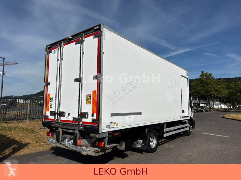 شاحنة Iveco 120 E 19 Mit Carrier Sp 1150Mt