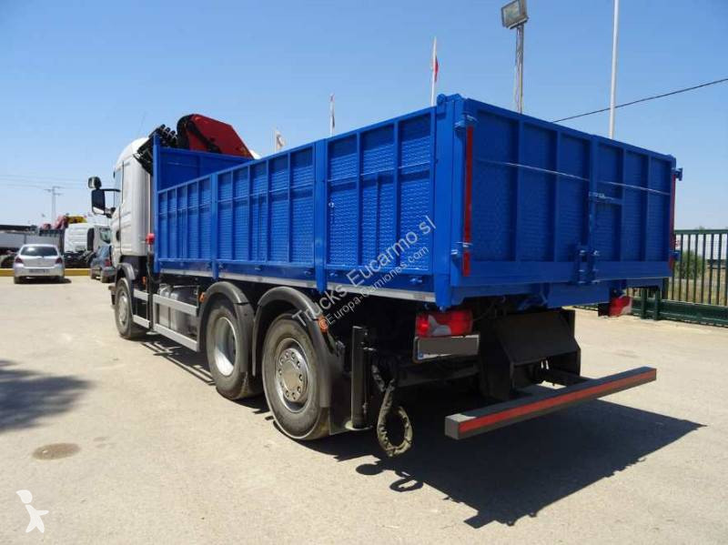 شاحنة Scania