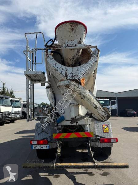 Beton Renault