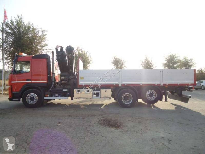 Camion Volvo