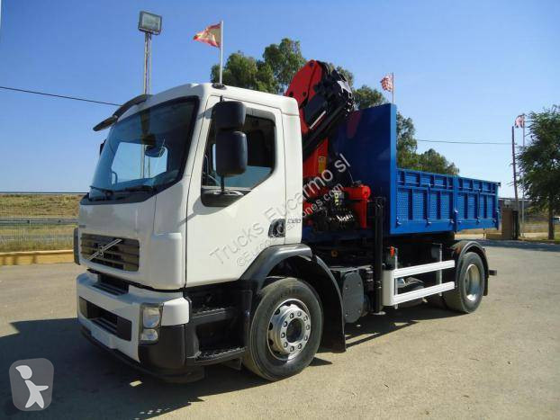 شاحنة Volvo
