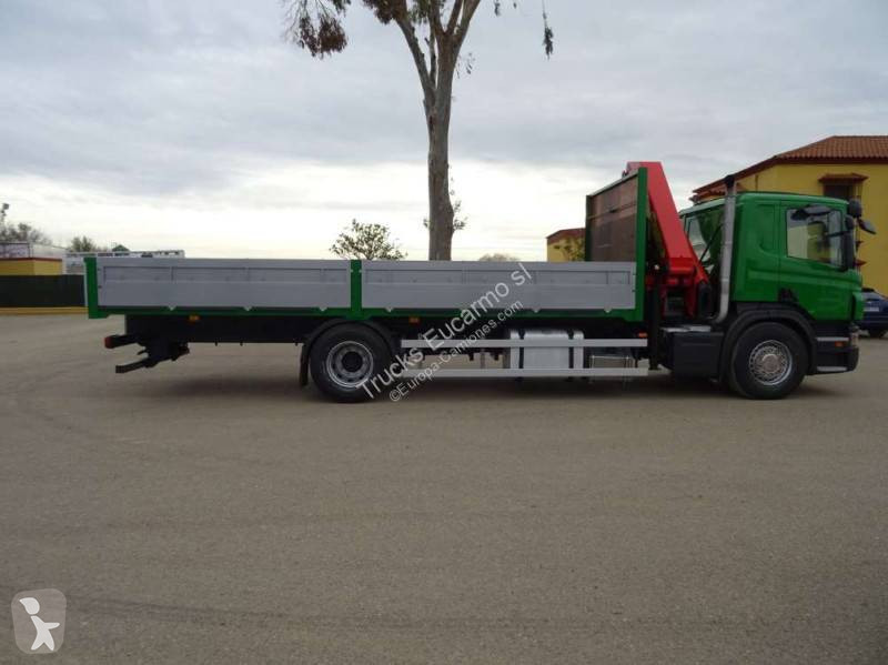 شاحنة Scania