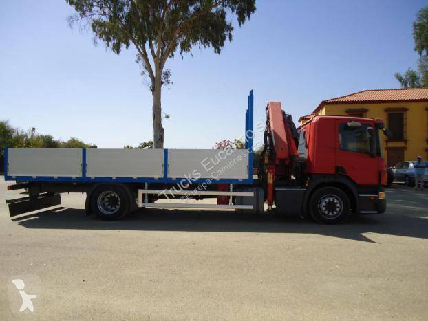 شاحنة Scania