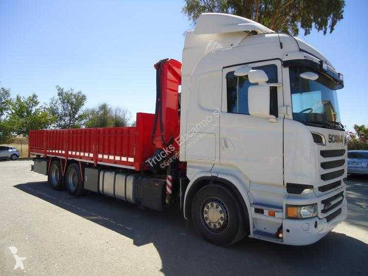 شاحنة Scania