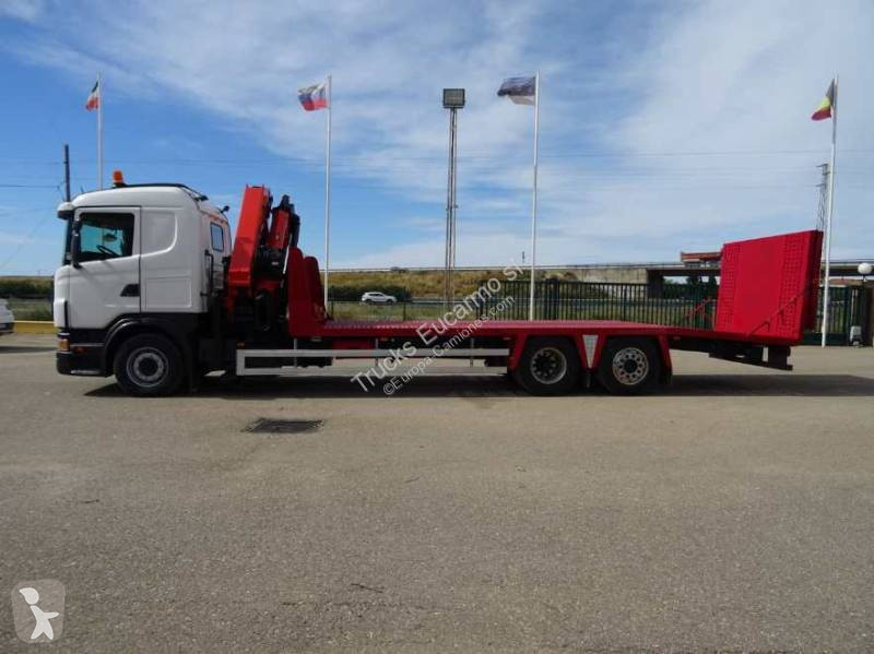 شاحنة Scania