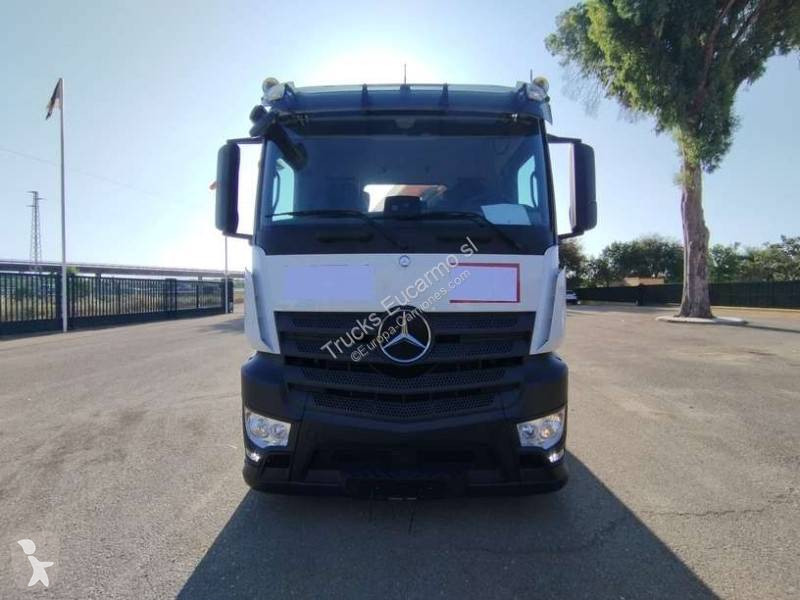 Maskinbæreren Mercedes
