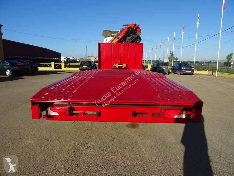 Maskinbæreren Scania