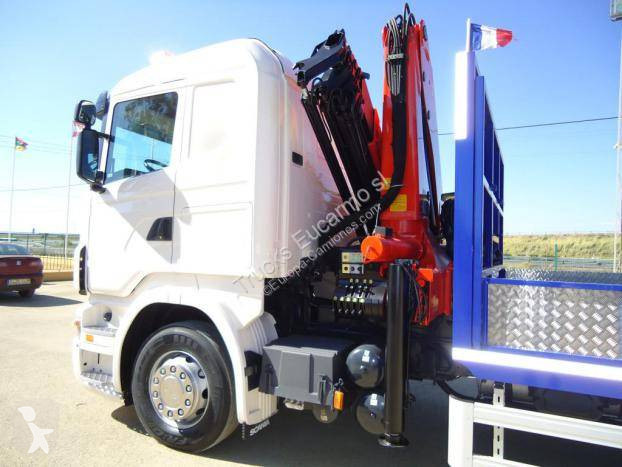 شاحنة Scania