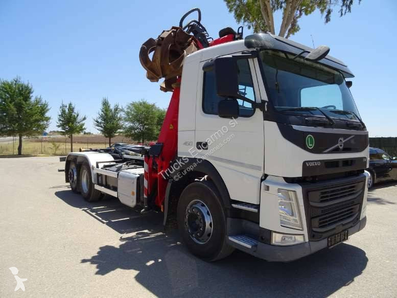 شاحنة Volvo