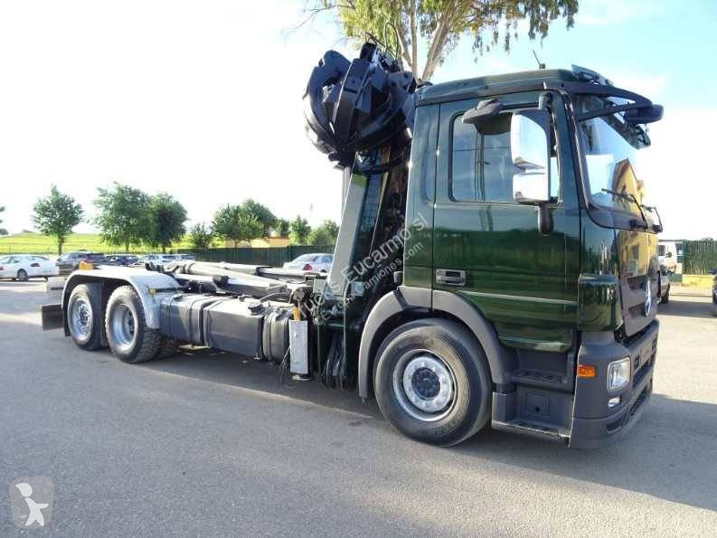 Camion Mercedes