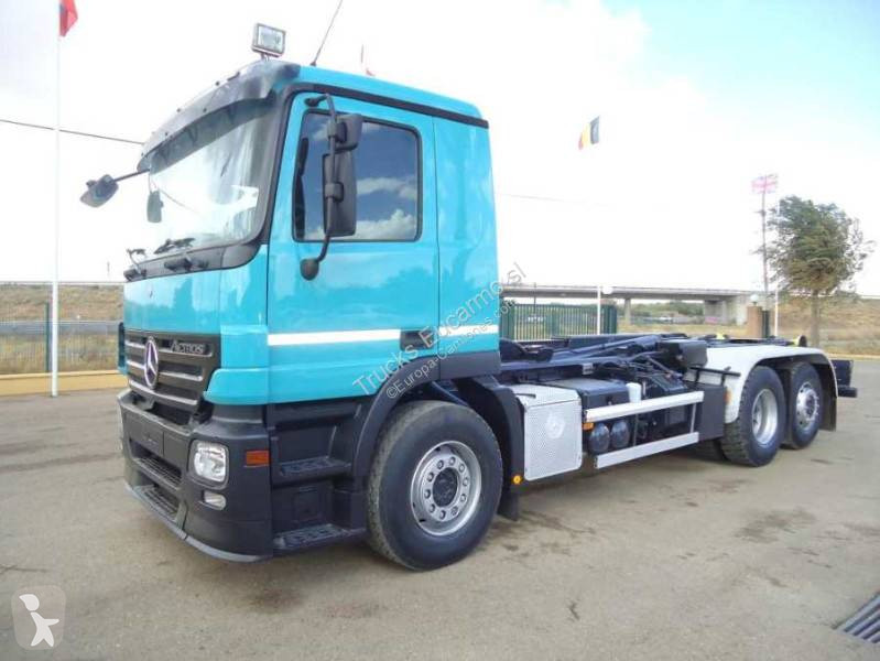 Mercedes  truck