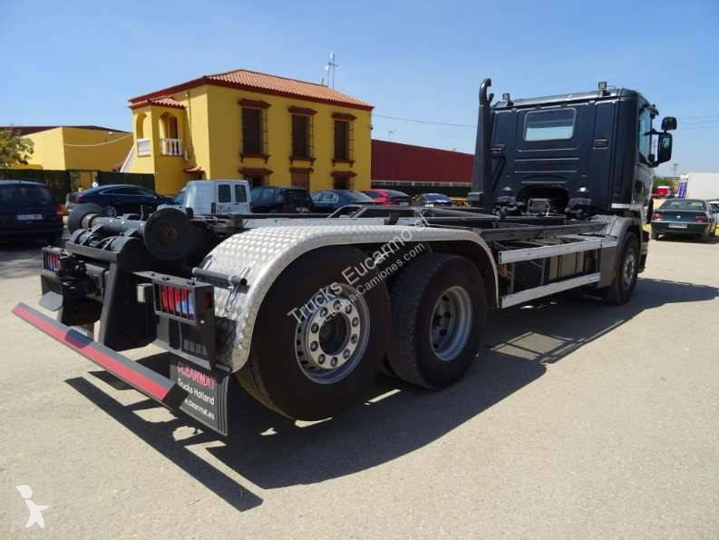 شاحنة Scania
