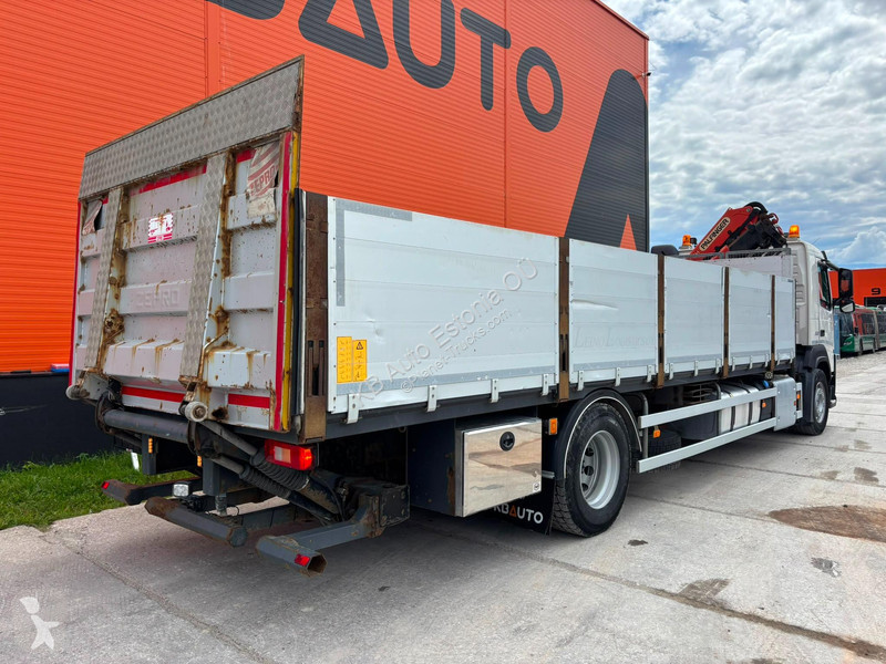 Camion Volvo FM 330 4x2 PK 12002 / PLATFORM...