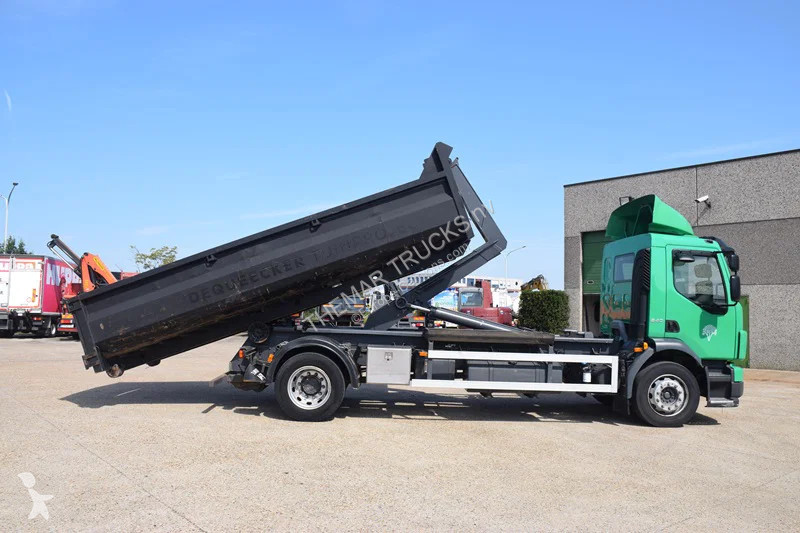 شاحنة Volvo 240 Hooklift 14 T.