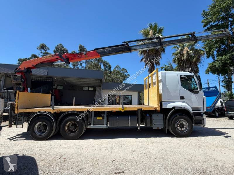 شاحنة Renault