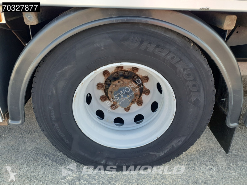 شاحنة Scania 230 4X2 New Clutch 7,55m Box 2,5t...