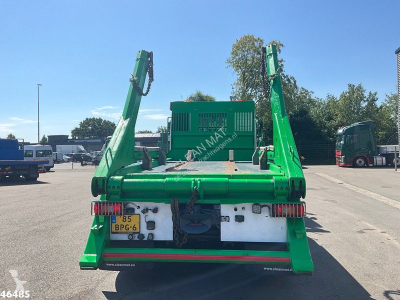 شاحنة Volvo 460 VDL 18 Ton portaalarmsysteem...