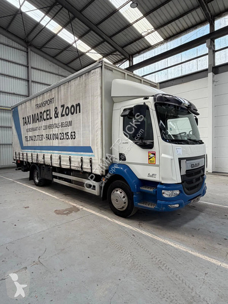 شاحنة DAF 220