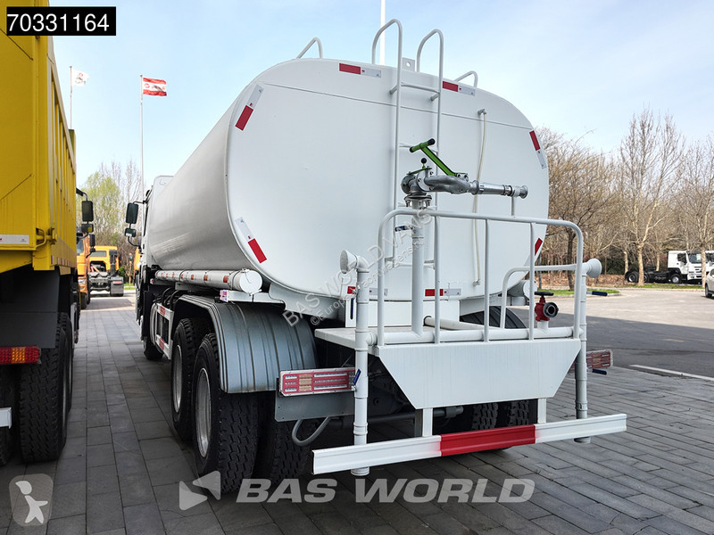 شاحنة  HOWO 371 6X4 Refurbished! Full steel...
