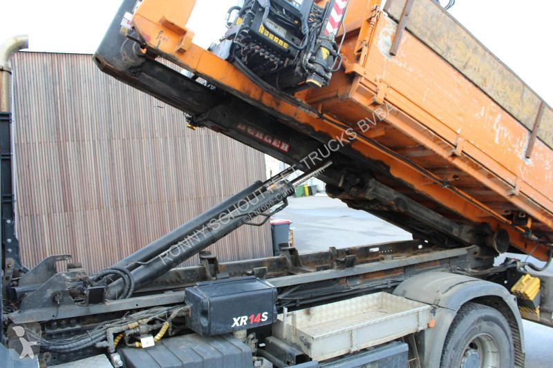 شاحنة MAN TGS 18.320 4x4 BB TGS 18.320 4x4 BB,...