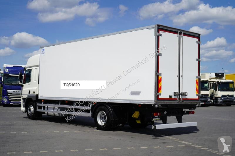 Камион DAF / CF / 320 / ACC / EURO 6 / CHŁODNIA...