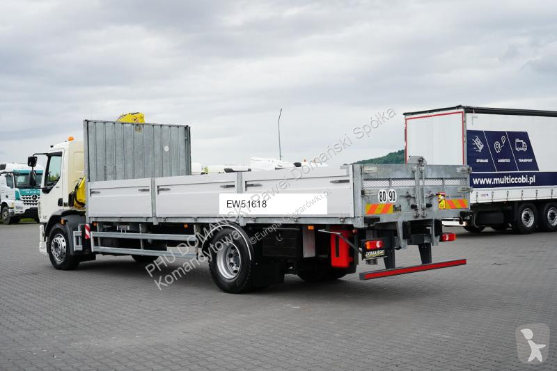 شاحنة DAF HB – 150 X