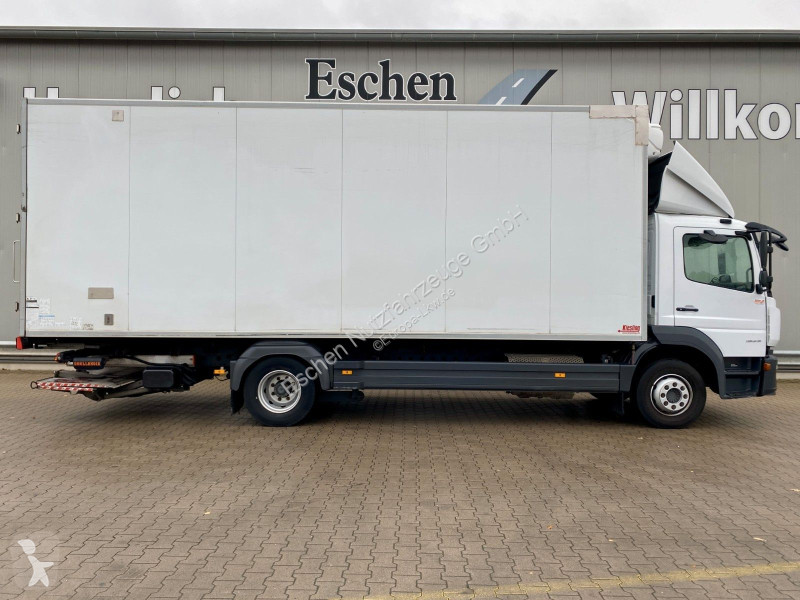 Mercedes 1523 | Carrier Xarios 600*LBW...