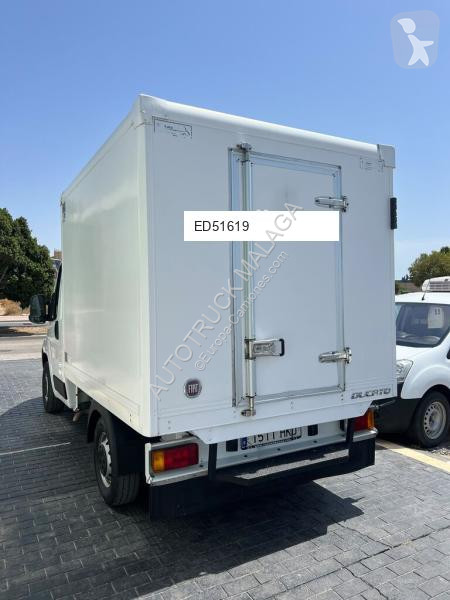 شاحنة Fiat DUCATO 2.0 110CV PARA HIELO