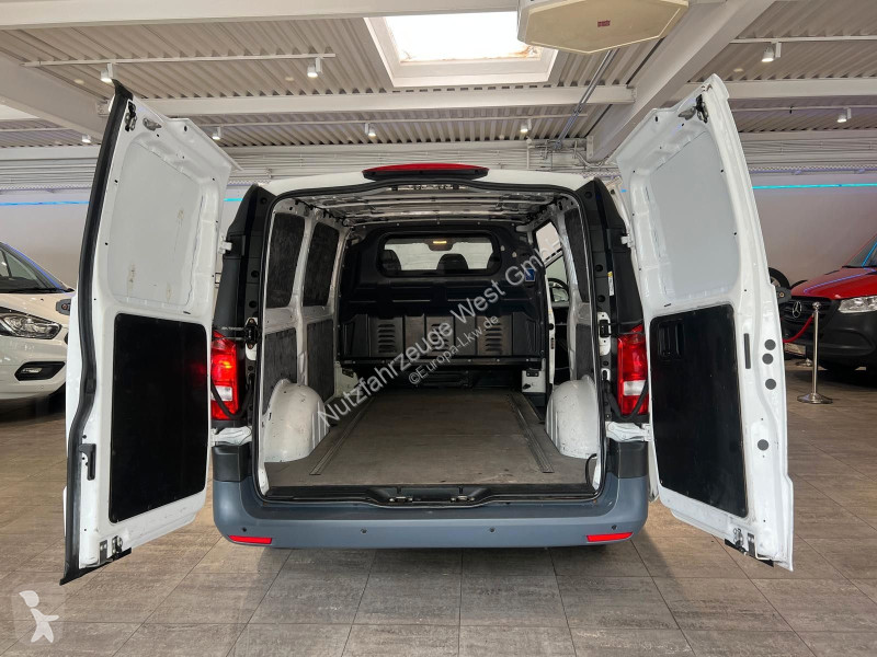 Mercedes 111/116 CDI Lang*1.HD*Garantie*Klima*...
