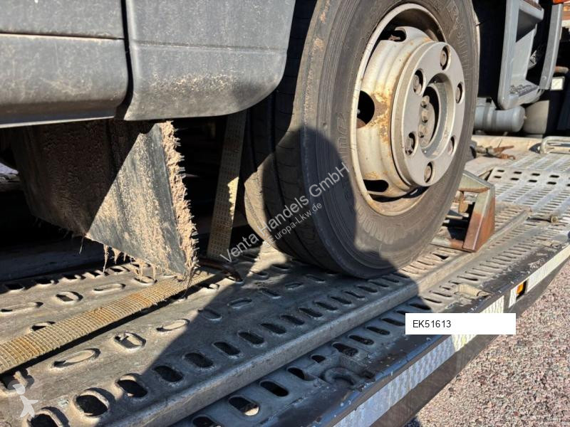 شاحنة Mercedes III 1223L, Euro6, Klima, LBW,...