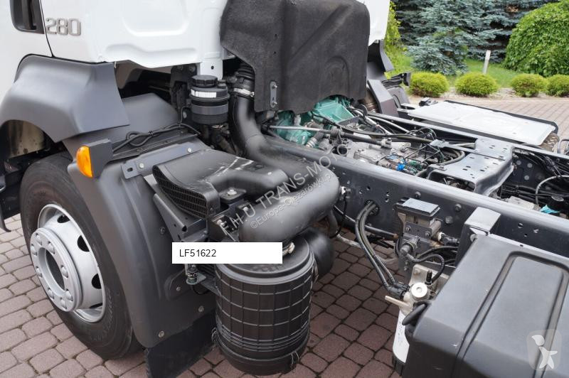 Камион Volvo FL 280 16 TON EURO 6 RAMA DO...