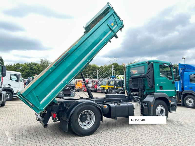 شاحنة MAN 18.340 TGM