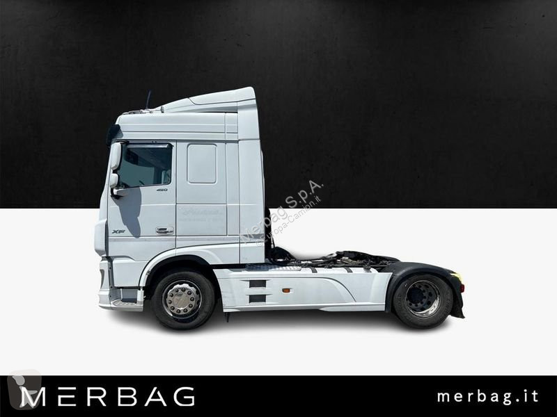 شاحنة DAF Euro 6