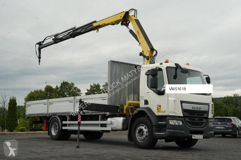 شاحنة DAF HC 153