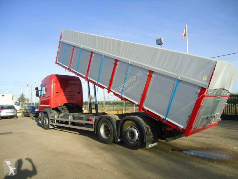 شاحنة Scania