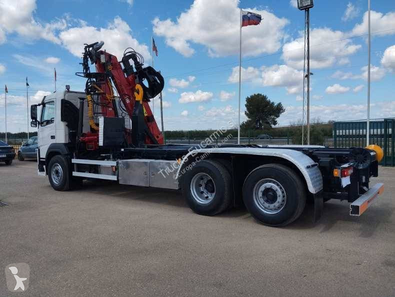 شاحنة Volvo