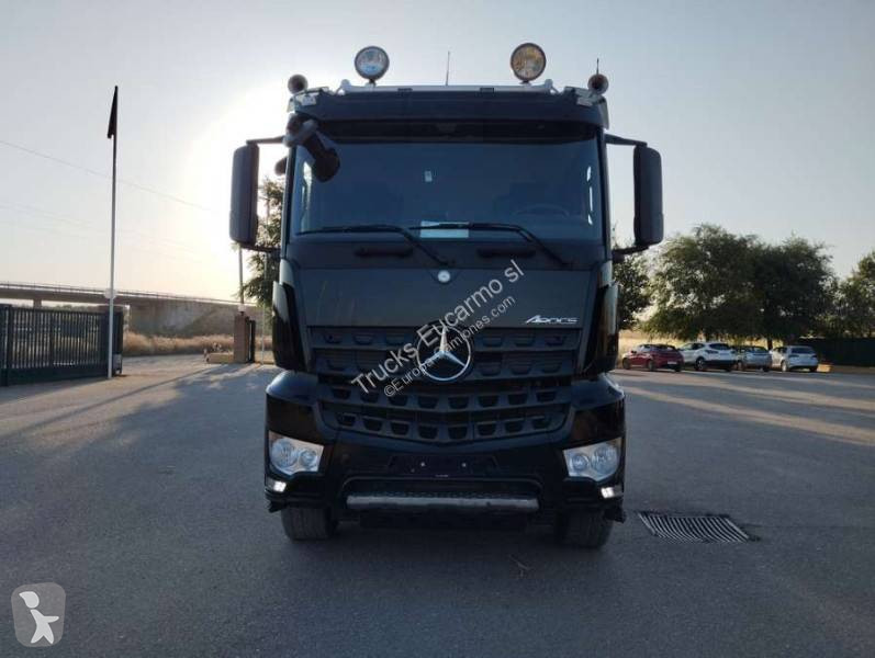 Camion Mercedes