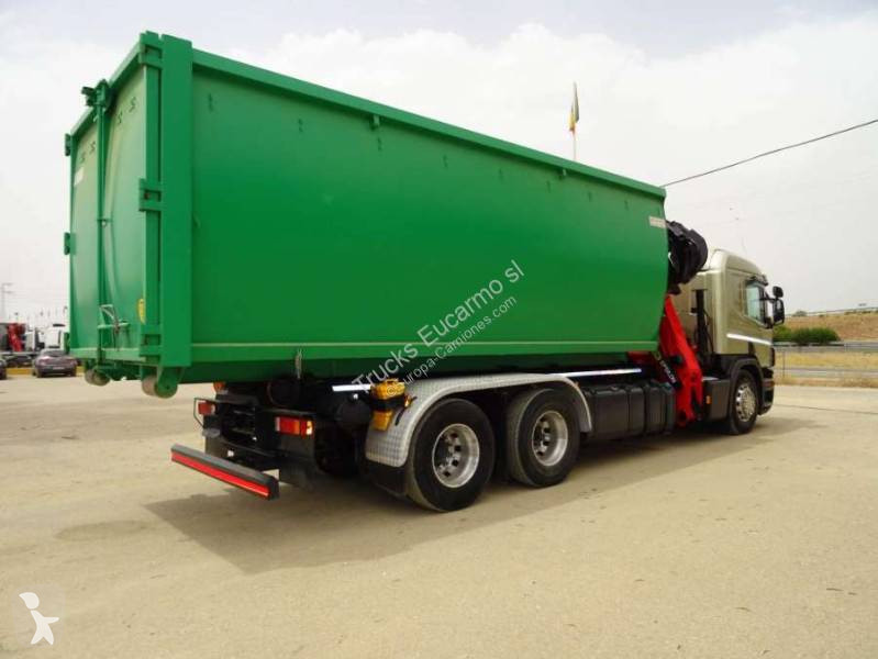 شاحنة Scania
