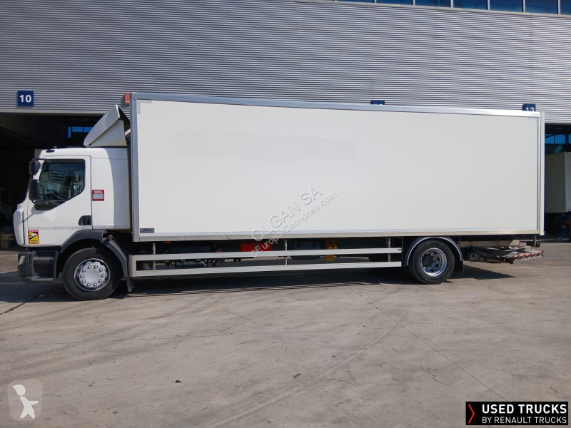Vrachtwagen Renault D Cab 2.1